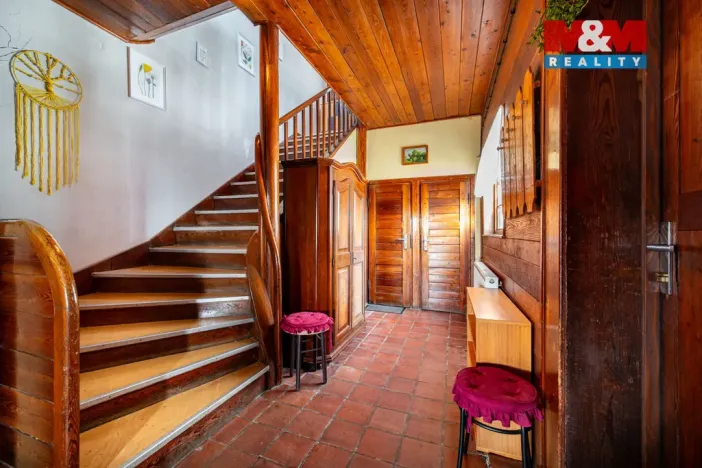 Prodej chalupy, Žampach, 365 m2