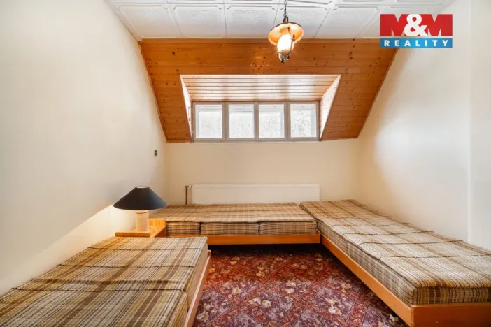 Prodej chalupy, Žampach, 365 m2