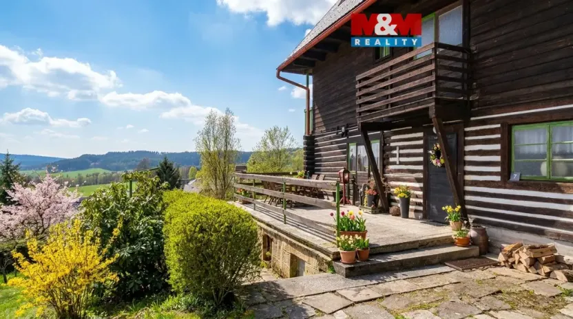 Prodej chalupy, Žampach, 365 m2