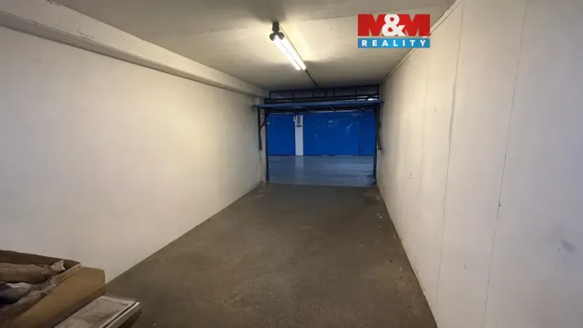 Prodej garáže, Praha - Hlubočepy, 18 m2