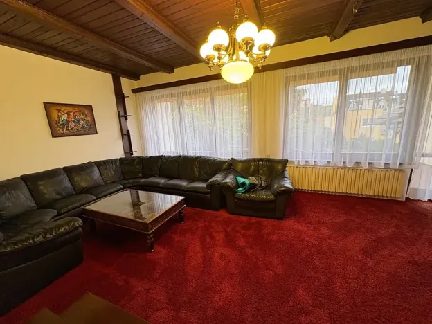 Pronájem rodinného domu, Praha - Motol, Bedrnova, 260 m2