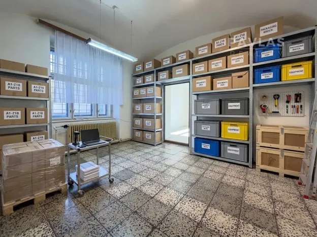 Prodej činžovního domu, Veselí nad Lužnicí, náměstí T. G. Masaryka, 570 m2