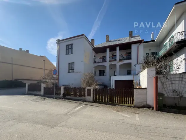 Prodej činžovního domu, Veselí nad Lužnicí, náměstí T. G. Masaryka, 570 m2