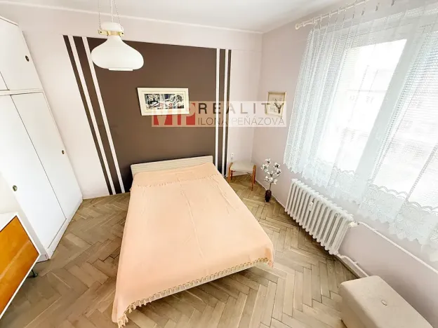 Pronájem bytu 2+1, Hodonín, Erbenova, 56 m2