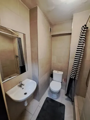 Pronájem bytu 1+kk, Praha - Radotín, Vrážská, 25 m2