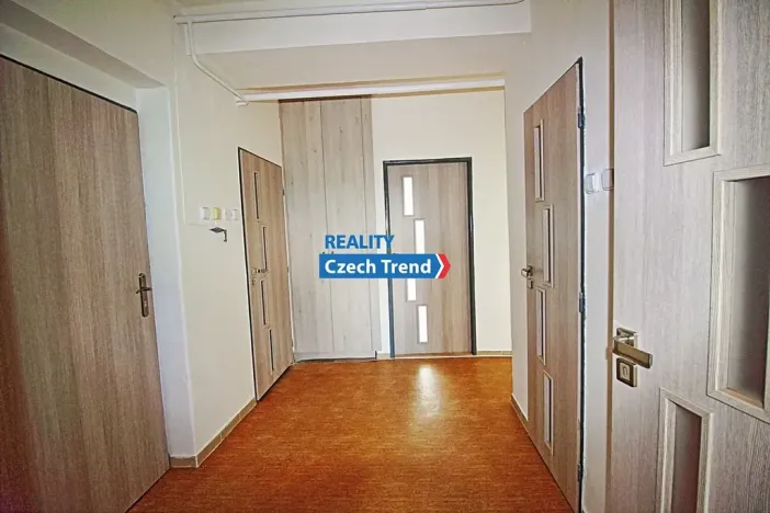 Pronájem bytu 3+1, Velký Týnec, Přerovská, 90 m2