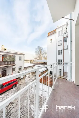 Prodej bytu 3+1, Olomouc, Komenského, 116 m2