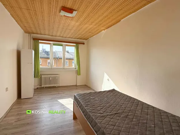 Pronájem bytu 2+1, Habartov, Raisova, 58 m2