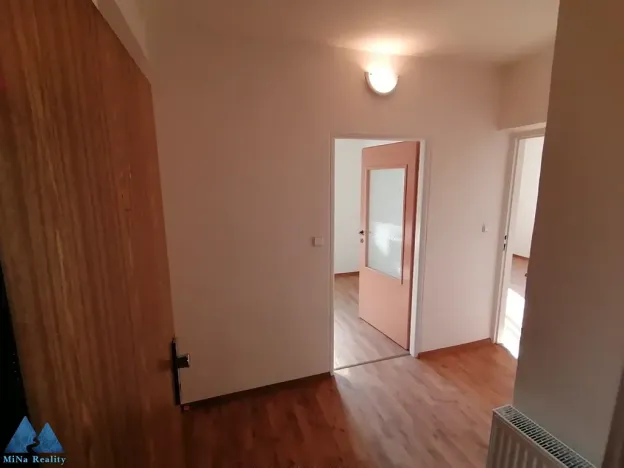 Pronájem bytu 1+1, Kunčice nad Labem, 42 m2