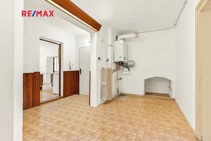 Prodej bytu 4+1, Praha - Malá Strana, Valdštejnská, 117 m2