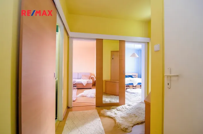 Prodej bytu 2+1, Svitavy, Malé náměstí, 56 m2