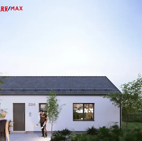 Prodej rodinného domu, Kasalice, 110 m2