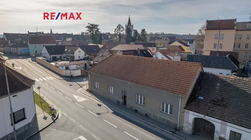 Prodej rodinného domu, Blatná, Čechova, 148 m2