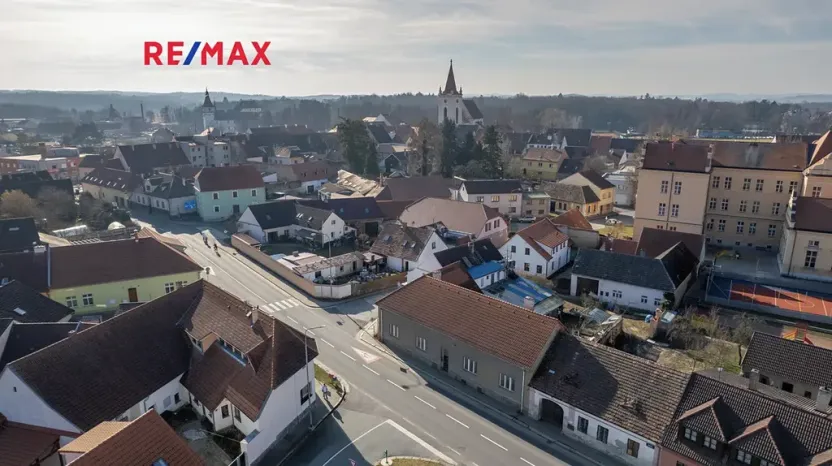 Prodej rodinného domu, Blatná, Čechova, 148 m2