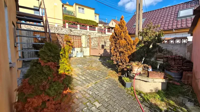 Prodej rodinného domu, Větrušice, Chaloupky, 50 m2