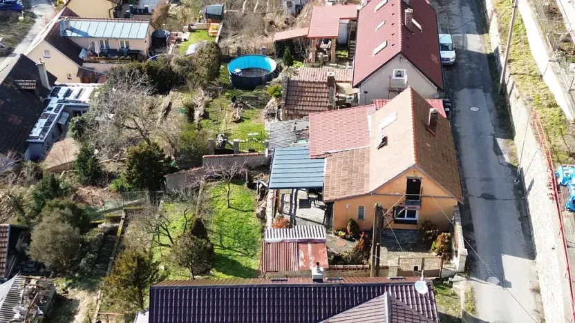 Prodej rodinného domu, Větrušice, Chaloupky, 50 m2