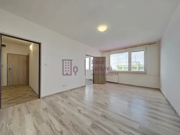 Pronájem bytu 3+1, Jindřichův Hradec, sídliště Vajgar, 68 m2