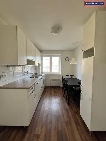 Pronájem bytu 2+1, Bučovice, Vyškovská, 54 m2