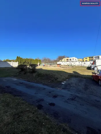 Pronájem bytu 2+1, Bučovice, Vyškovská, 54 m2