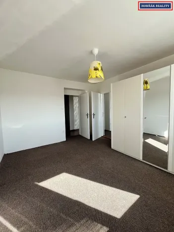 Pronájem bytu 2+1, Bučovice, Vyškovská, 54 m2