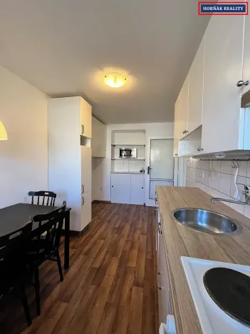 Pronájem bytu 2+1, Bučovice, Vyškovská, 54 m2