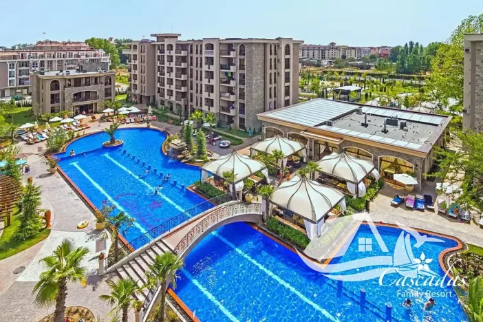 Prodej bytu 3+kk, Nesebar, Bulharsko, 60 m2