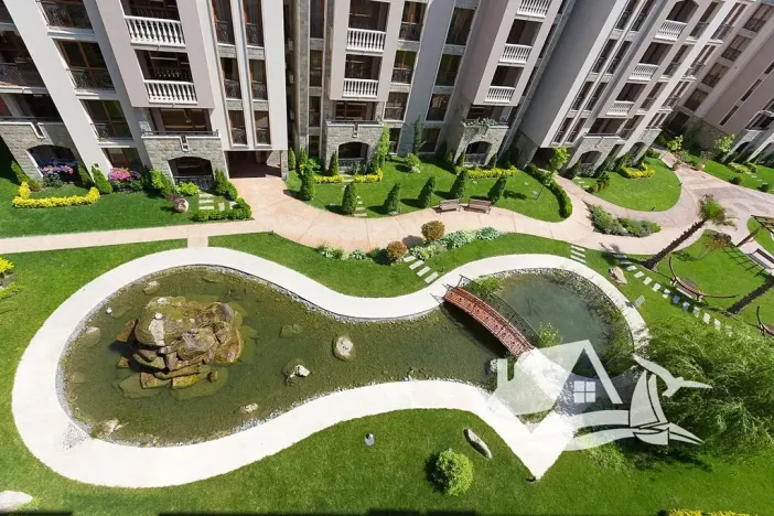 Prodej bytu 3+kk, Nesebar, Bulharsko, 60 m2