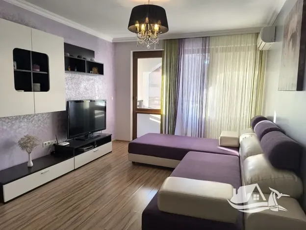 Prodej bytu 1+kk, Sveti Vlas, Bulharsko, 48 m2