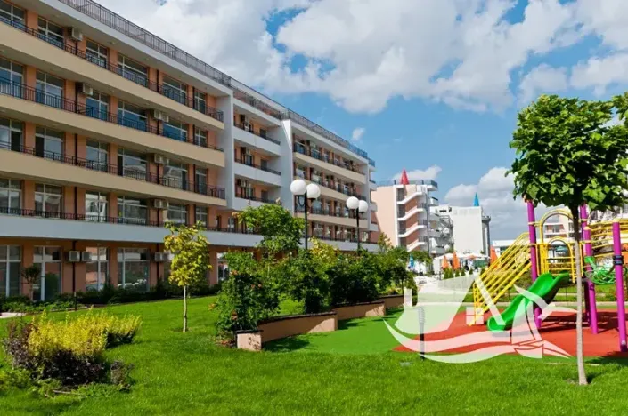 Prodej bytu 2+kk, Nesebar, Bulharsko, 68 m2