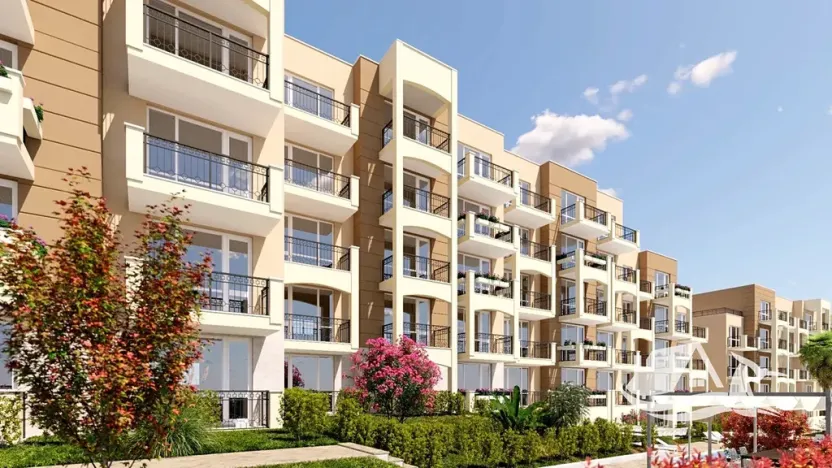 Prodej bytu 2+kk, Bjala, Bulharsko, 56 m2