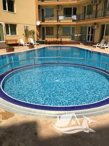 Prodej bytu 1+kk, Nesebar, Bulharsko, 37 m2