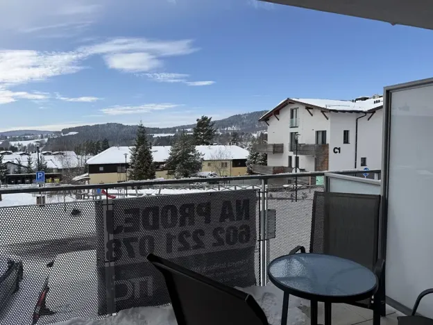 Prodej bytu 1+kk, Lipno nad Vltavou, 30 m2