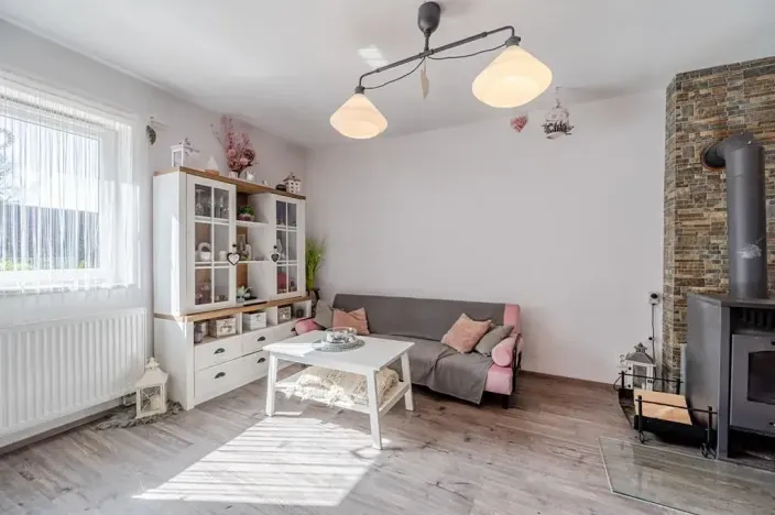 Prodej rodinného domu, Chocerady, 94 m2