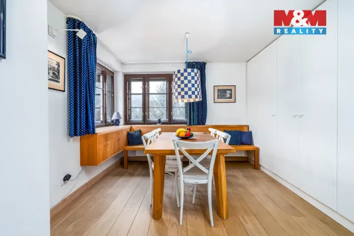 Prodej rodinného domu, Jílové, Dvořákova, 278 m2