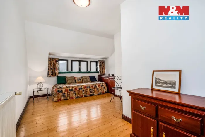 Prodej rodinného domu, Jílové, Dvořákova, 278 m2