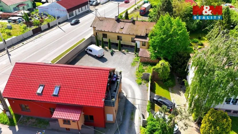 Prodej činžovního domu, Ostrava - Muglinov, Bohumínská, 142 m2