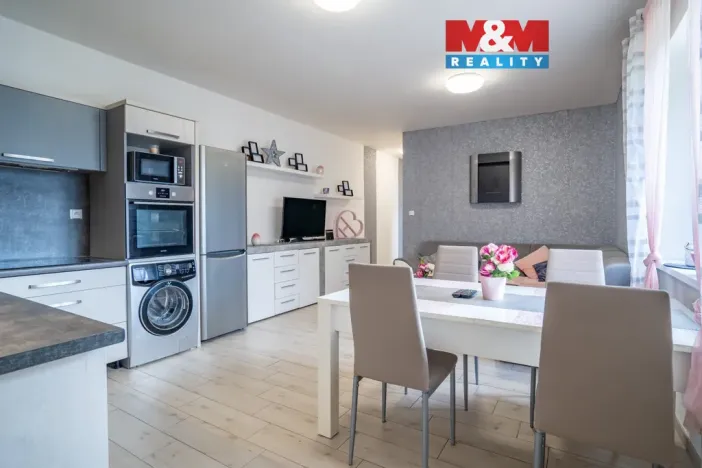 Prodej rodinného domu, Ostrava - Muglinov, Bohumínská, 142 m2