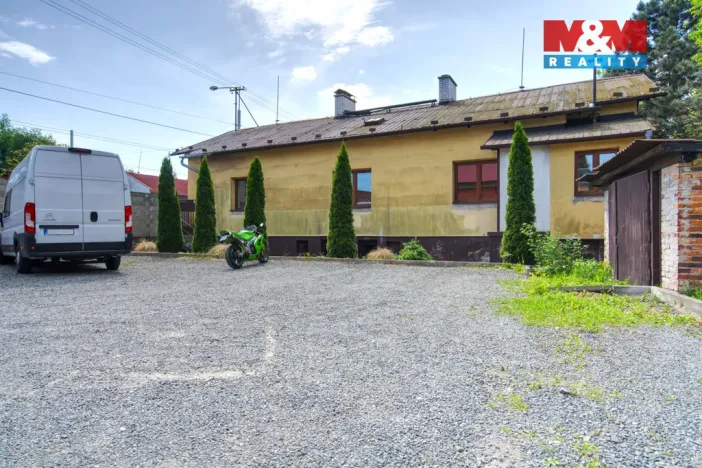 Prodej rodinného domu, Ostrava - Muglinov, Bohumínská, 142 m2