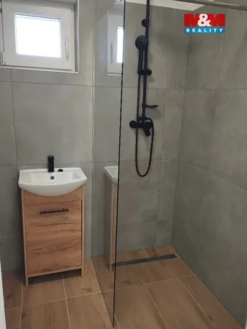 Pronájem bytu 2+kk, Orlová - Město, V Zimném dole, 40 m2