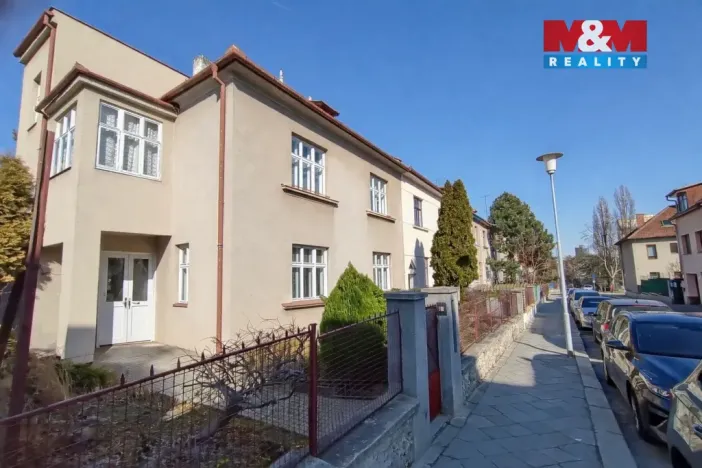 Pronájem bytu 2+kk, Brno - Štýřice, Rovná, 44 m2