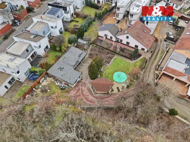 Prodej pozemku pro bydlení, Brno, Červený kopec, 1842 m2