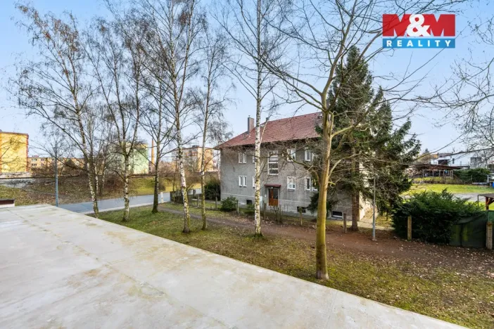 Prodej bytu 2+kk, Klatovy - Klatovy III, Čechova, 70 m2