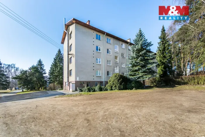 Prodej bytu 2+kk, Klatovy - Klatovy III, Čechova, 70 m2