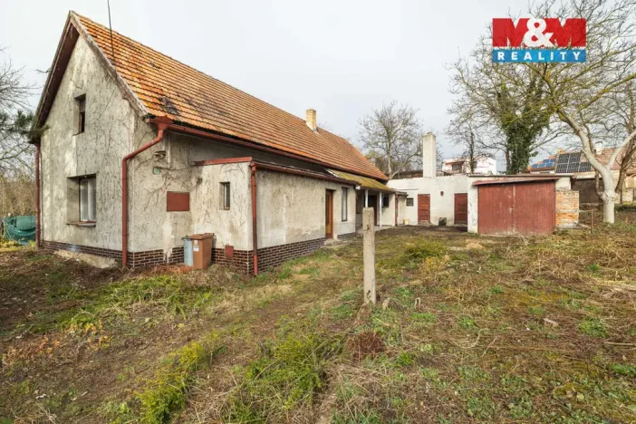 Prodej rodinného domu, Brodce, Ve Dvoře, 116 m2