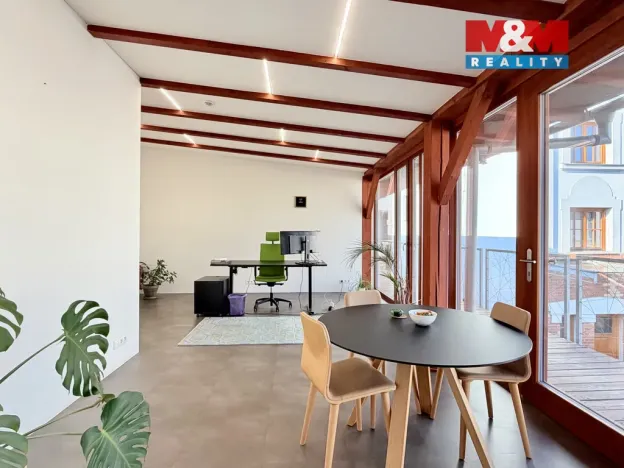 Pronájem kanceláře, Ostrava - Moravská Ostrava, Brandlova, 86 m2