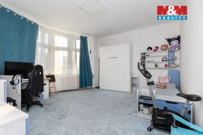 Prodej bytu 3+kk, Ústí nad Orlicí, Nádražní, 107 m2