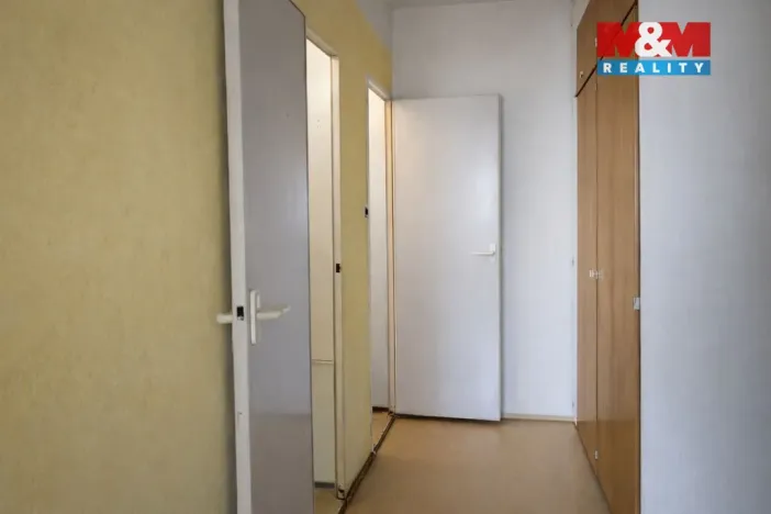 Prodej bytu 3+1, Strakonice - Strakonice I, Obránců míru, 66 m2