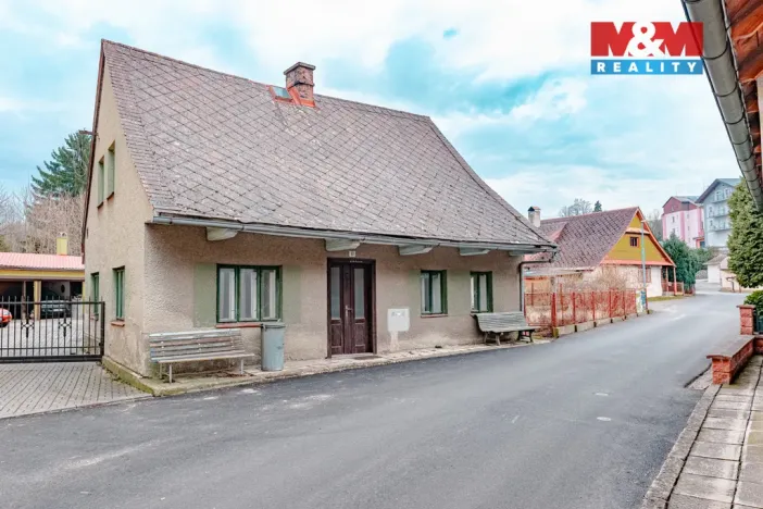 Prodej chalupy, Jablonné nad Orlicí, Potoční, 70 m2