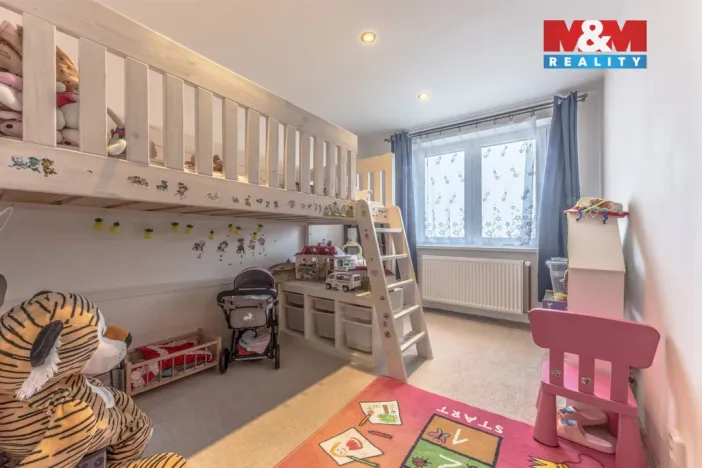 Prodej bytu 3+1, Nymburk, Husova, 68 m2