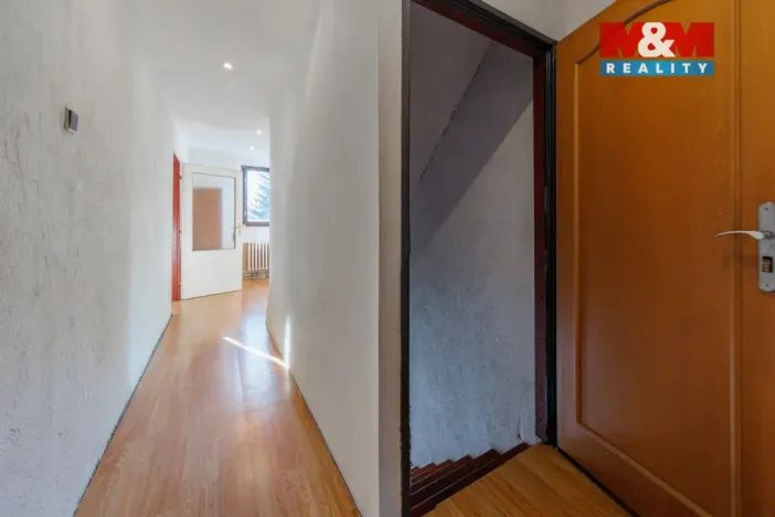 Prodej rodinného domu, Horní Blatná, Bezručova, 250 m2